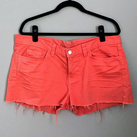 J Brand Pants - J Brand cut off shorts